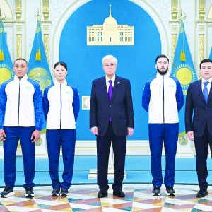 Didar газеті №5 (18565) 29 қаңтар 2026 жыл